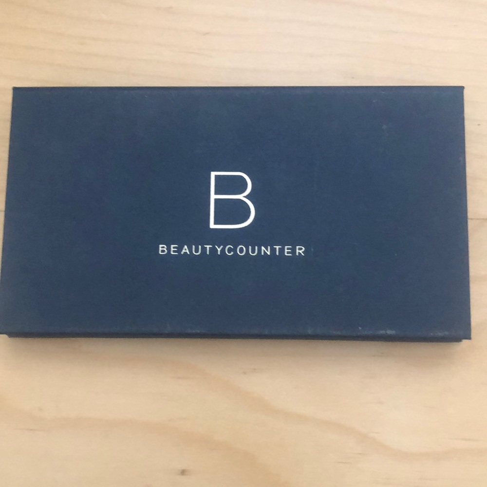 Beautycounter Winter Dream Palette